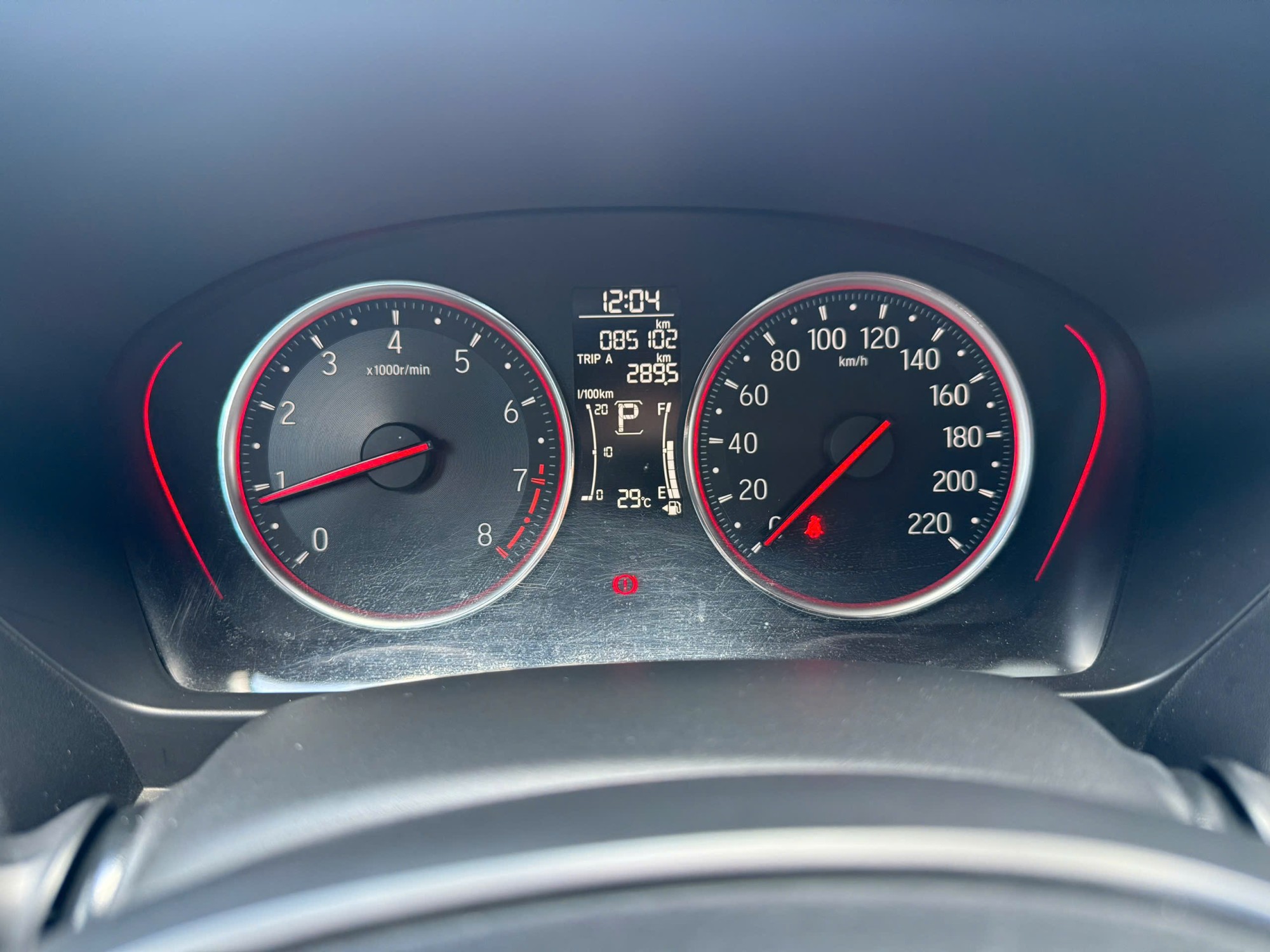 Honda City RS Cũ 